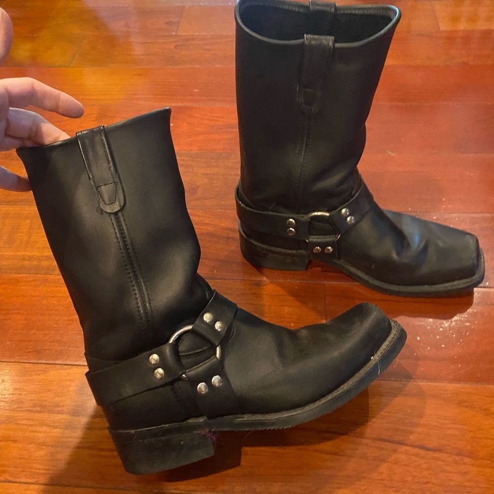 Mens HH Harness Boots